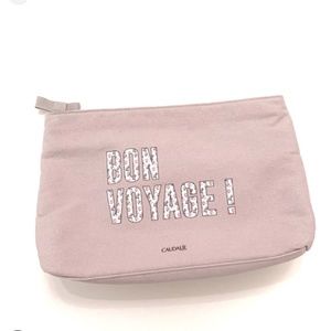 Caudalie Makeup Bag - No longer available - NEW SEPHORA EXCLUSIVE